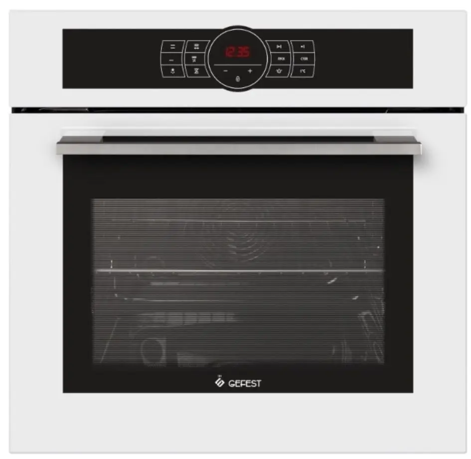 Cuptor electric incorporabil Gefest ДА 622-04 3S (White)