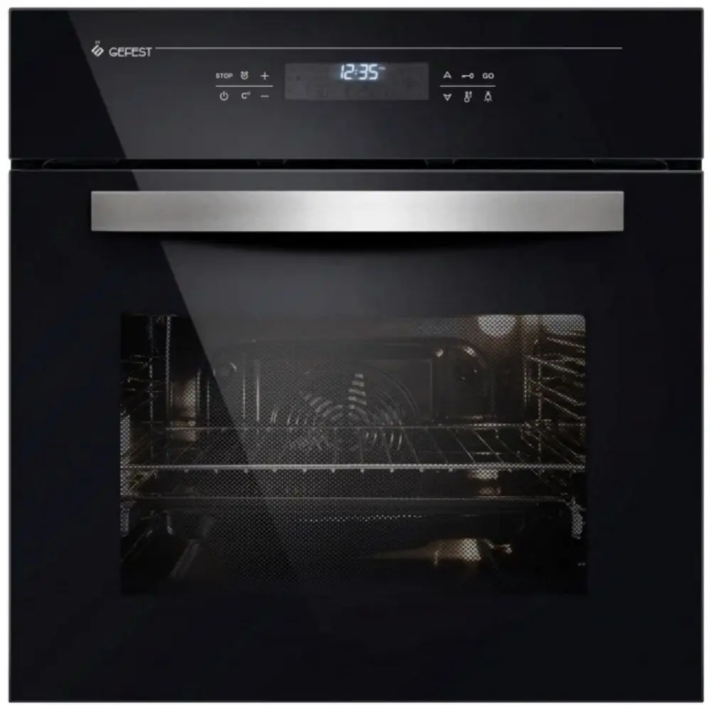 Cuptor electric incorporabil Gefest DA 622-04 A (Black)