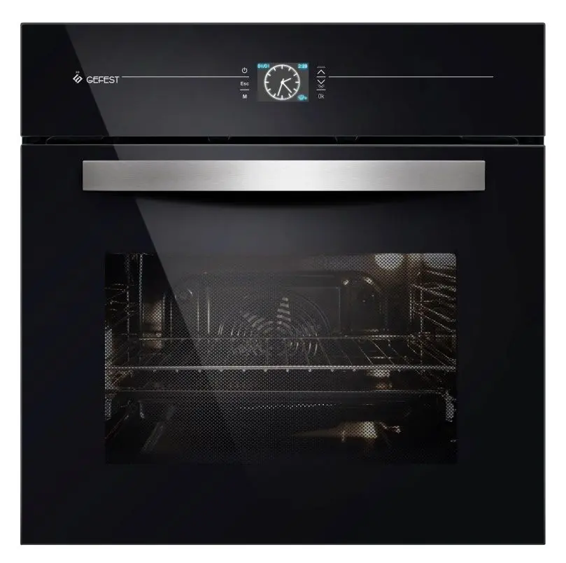 Cuptor electric incorporabil Gefest DA 622-04 A1 (Black)