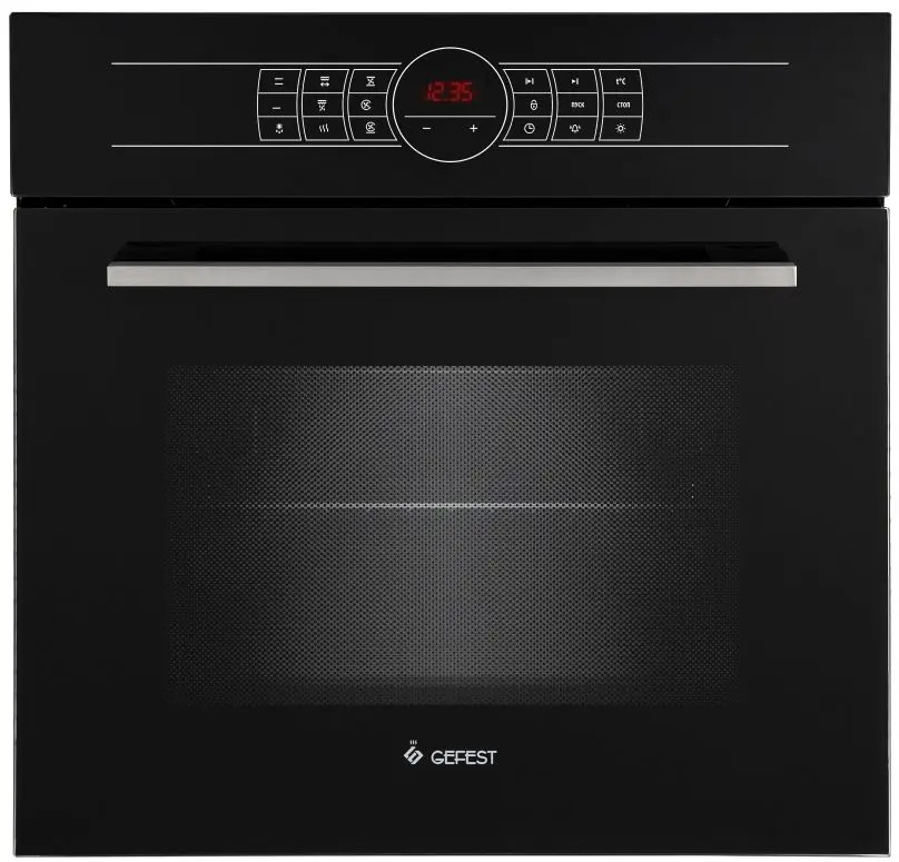 Cuptor electric incorporabil Gefest DA 622-04 A4S (Black)