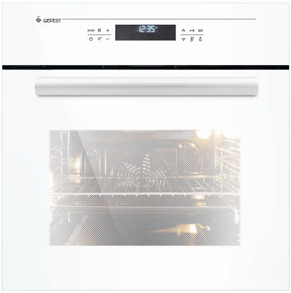 Cuptor electric incorporabil Gefest ДА 622-04 Б S (White)