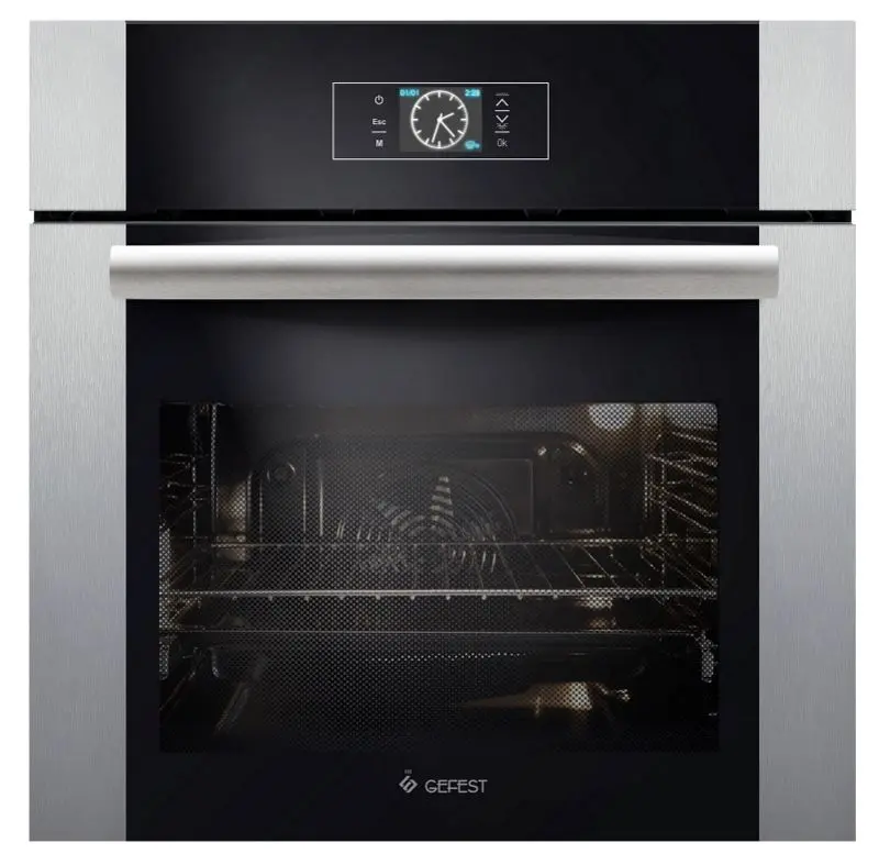 Cuptor electric incorporabil Gefest DA 622-04 H3 (Inox)