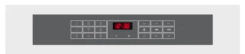 Встраиваемая электрическая духовка Gefest ДА 622-04 T4S (White) - 2