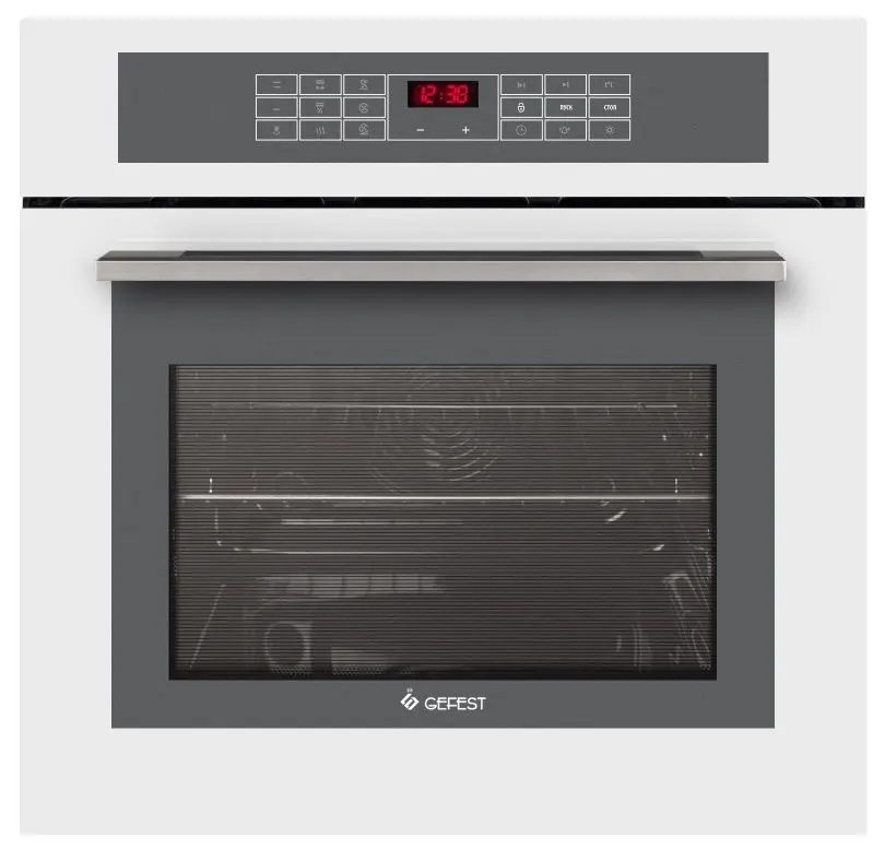 Встраиваемая электрическая духовка Gefest ДА 622-04 T4S (White)