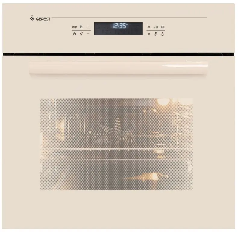 Cuptor electric incorporabil Gefest ДА 622-04 В1 S (Cream)
