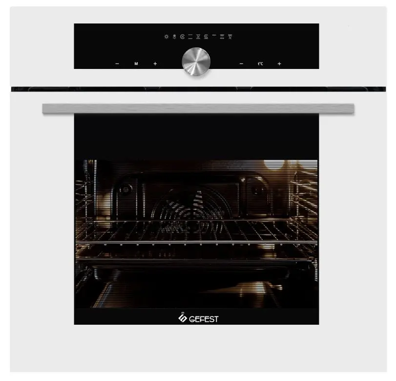 Встраиваемая электрическая духовка Gefest ДА 622-05 Б S (White)