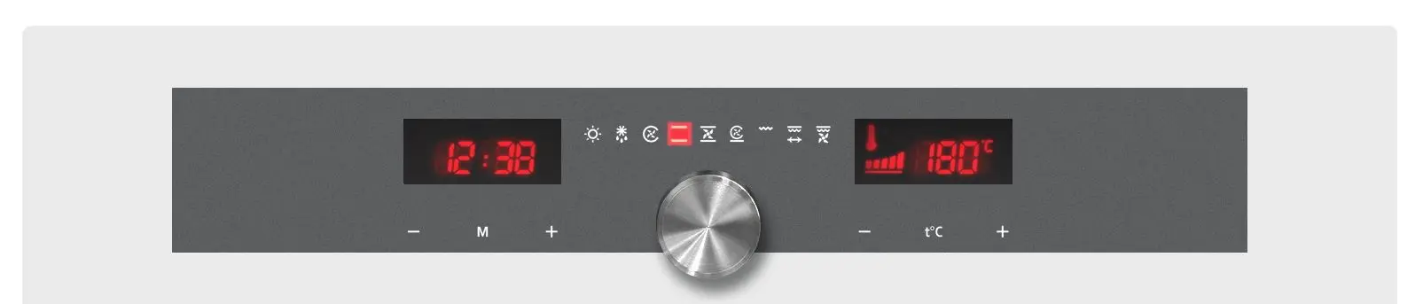 Cuptor electric incorporabil Gefest ДА 622-05 Б1S (White) - 2