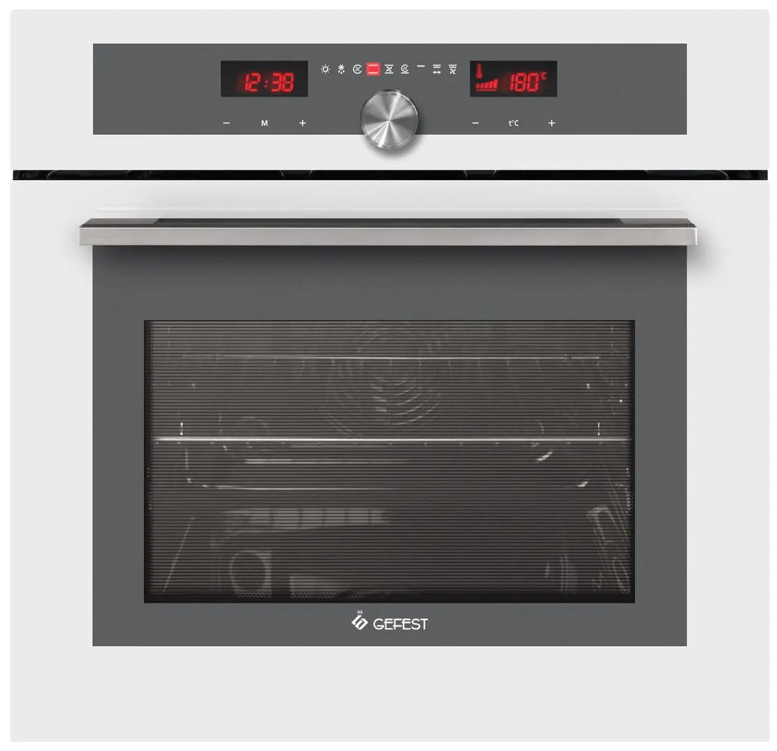 Cuptor electric incorporabil Gefest ДА 622-05 Б1S (White)
