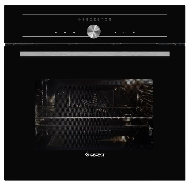 Cuptor electric incorporabil Gefest ДА 622-05 S (Black)