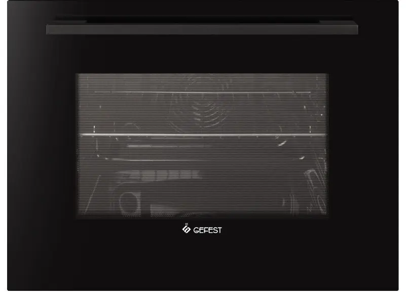 Встраиваемая электрическая духовка Gefest ДА 622 A (Black) - 3