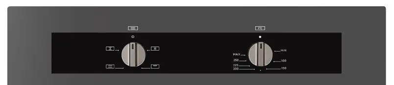 Встраиваемая электрическая духовка Gefest ДА 622 K56 (Graphite) - 2