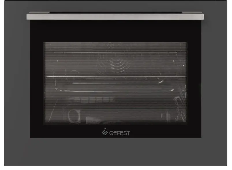 Встраиваемая электрическая духовка Gefest ДА 622 K56 (Graphite) - 3