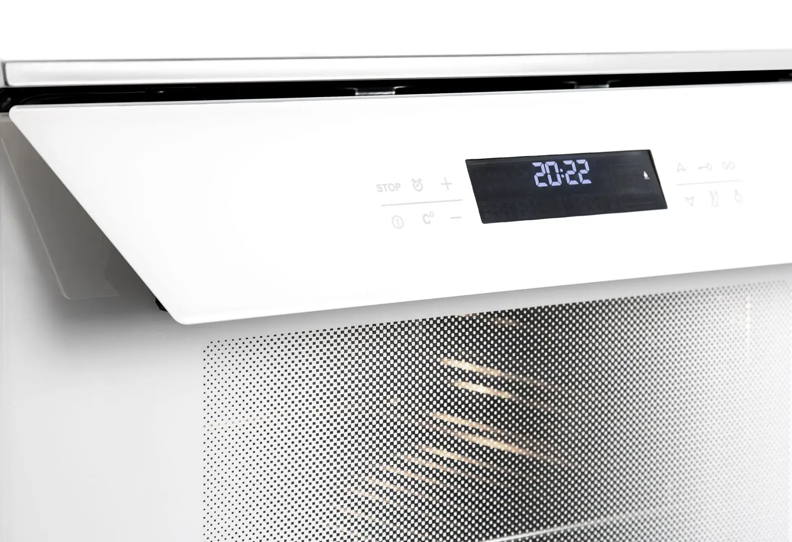 Встраиваемая электрическая духовка Gefest ДЭВ 612-04 Б (White) - 2