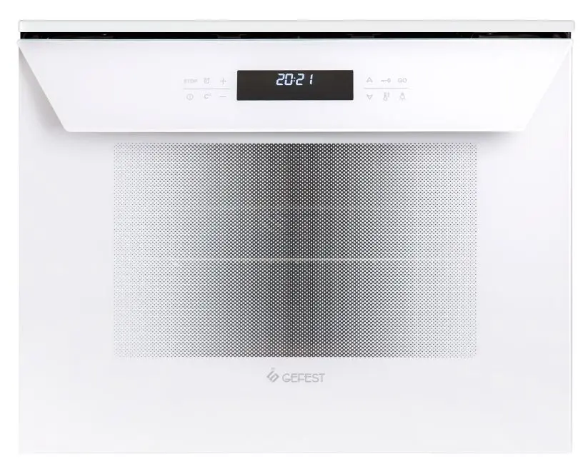 Встраиваемая электрическая духовка Gefest ДЭВ 612-04 Б (White)