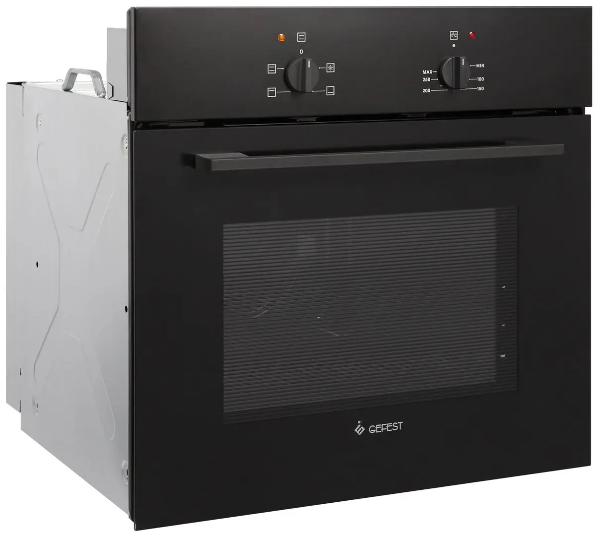 Cuptor electric incorporabil Gefest ЭДВ ДА 602 К2 (Black) - 4