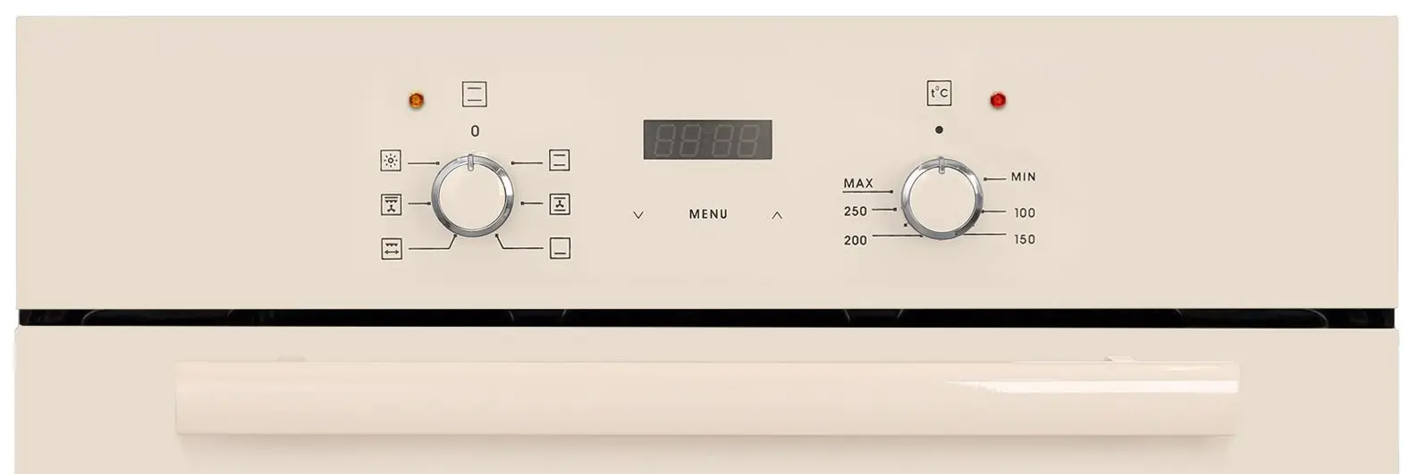 Cuptor electric incorporabil Gefest ЭДВ ДА 622-02 B1 (Cream) - 2