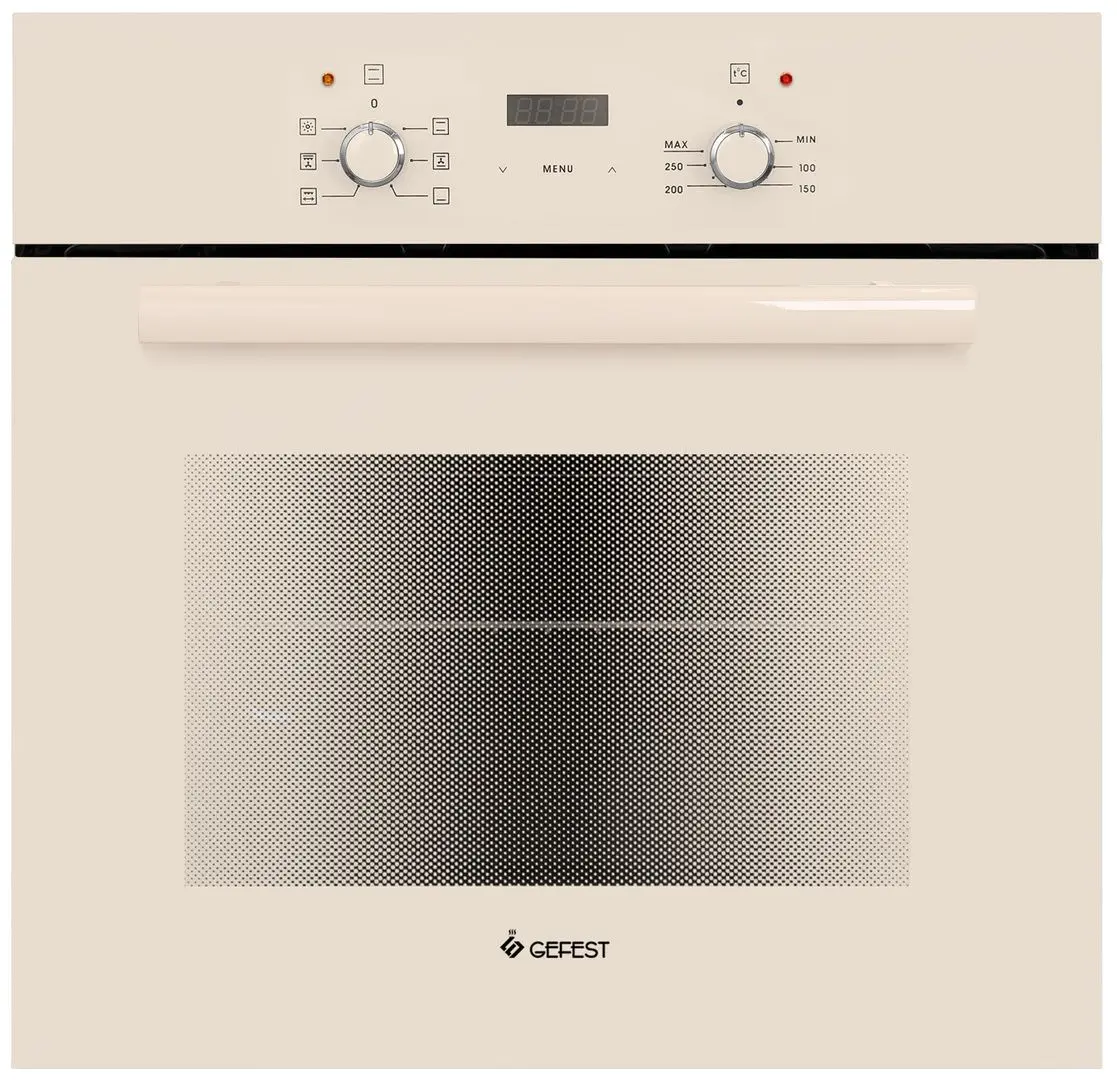 Cuptor electric incorporabil Gefest ЭДВ ДА 622-02 B1 (Cream)