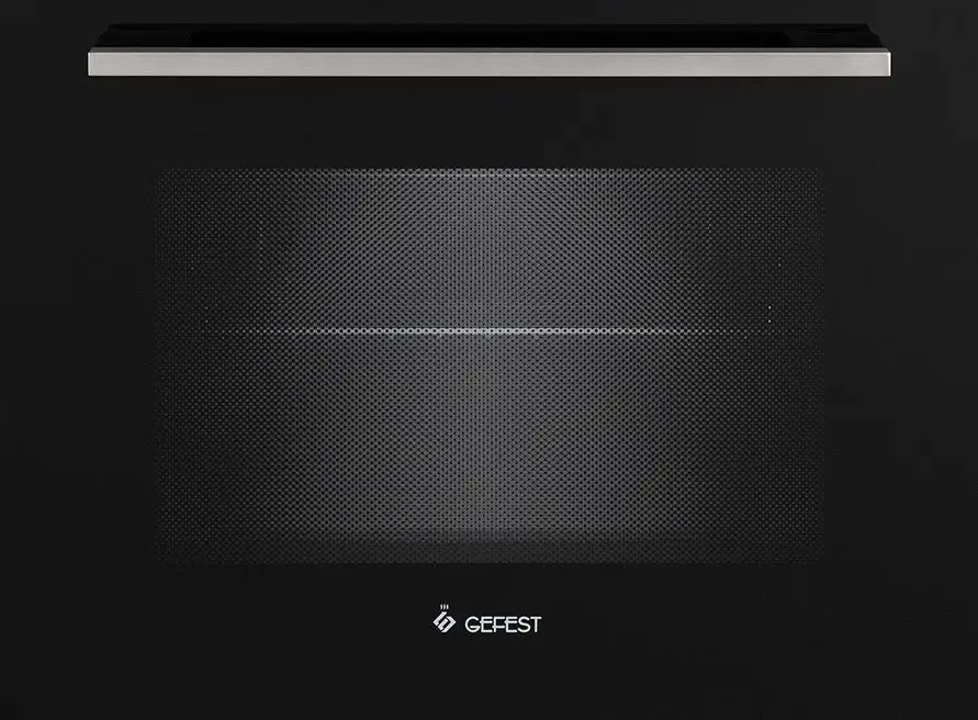 Встраиваемая электрическая духовка Gefest ЭДВ ДА 622-04 А4S (Black) - 3