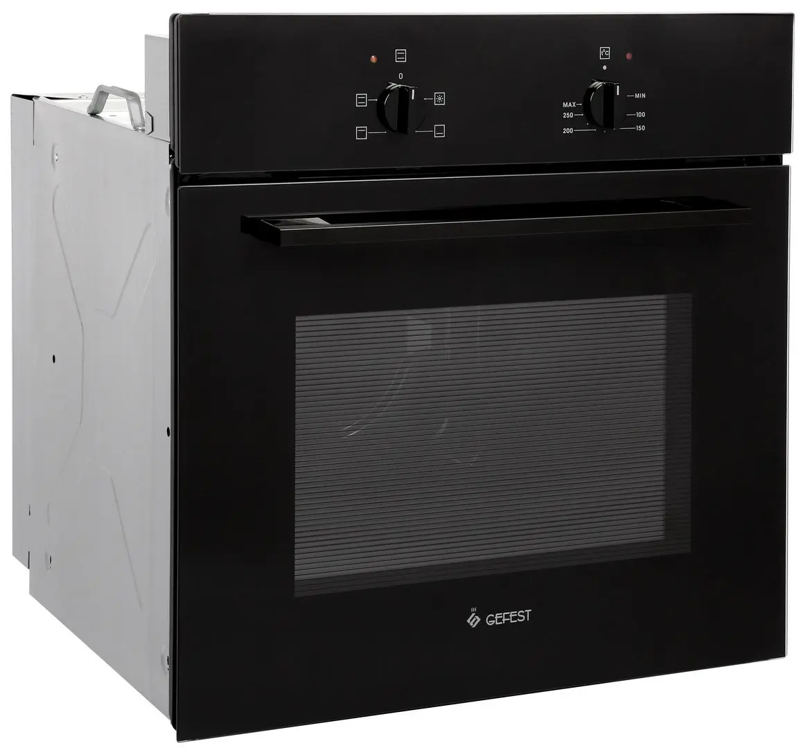 Cuptor electric incorporabil Gefest ЭДВ ДА 622 К2 (Black) - 2