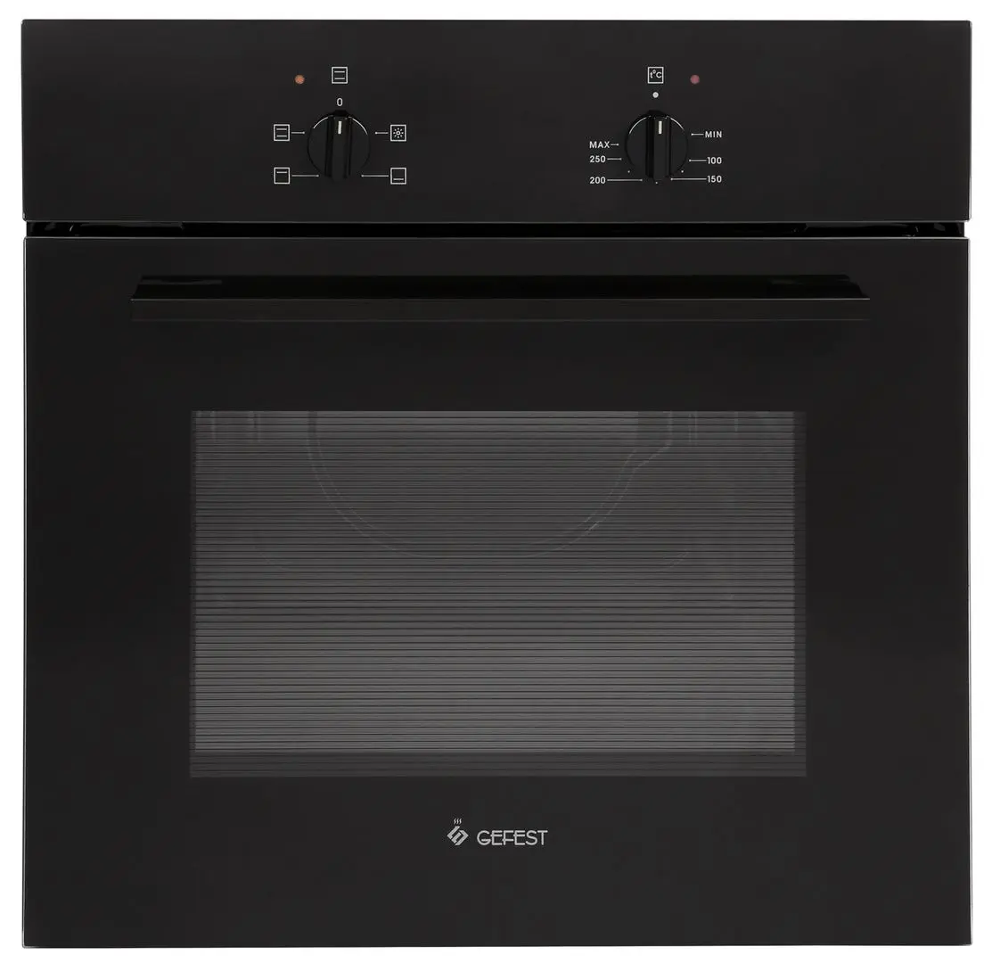Cuptor electric incorporabil Gefest ЭДВ ДА 622 К2 (Black)