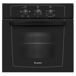 Cuptor pe gaz incorporabil Gefest ДГЭ 601-01 А (Black)