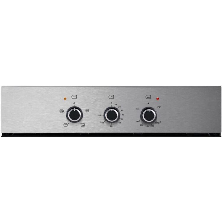 Встраиваемая газовая духовка Gefest ДГЭ 601-01 H1 (Inox)