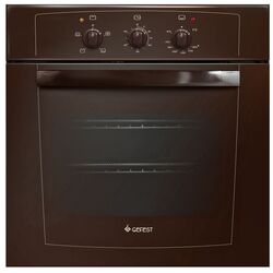 Cuptor pe gaz incorporabil Gefest DGA 601-01 K (Brown)
