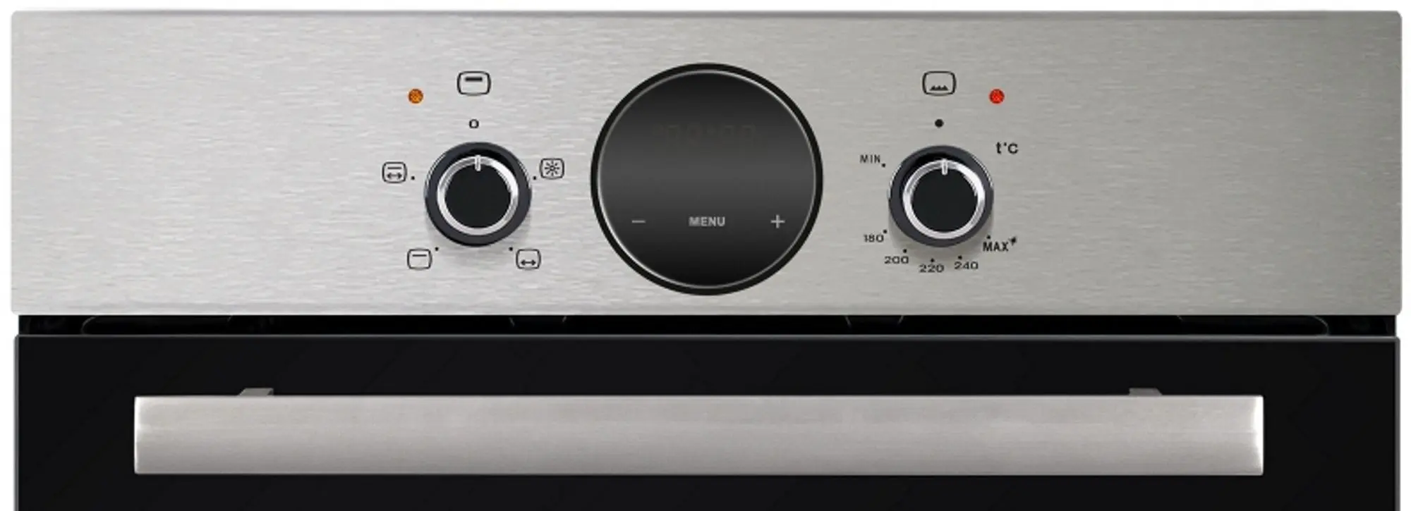 Cuptor pe gaz incorporabil Gefest ДГЭ 601-02 H7 (Inox) - 2