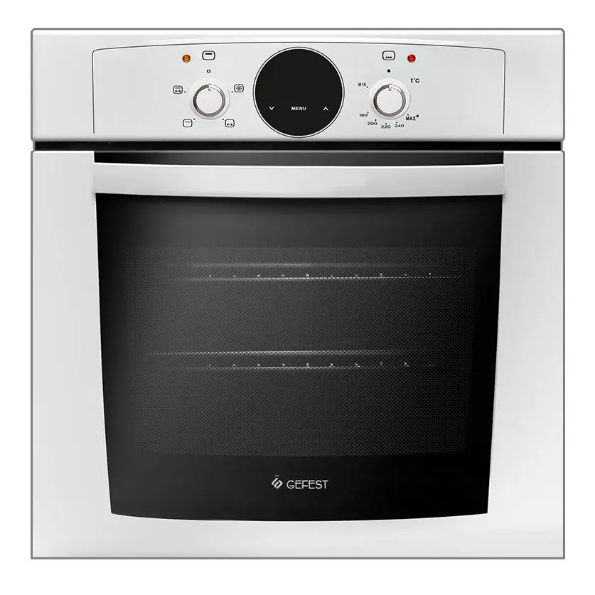 Cuptor pe gaz incorporabil Gefest ДГЭ 621-03 Б1 (White)