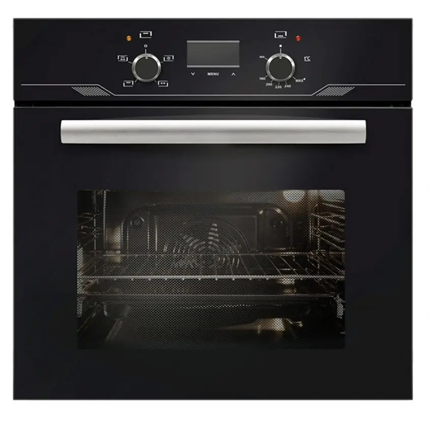 Cuptor pe gaz incorporabil Gefest ДГЭ 621-03 (Black)