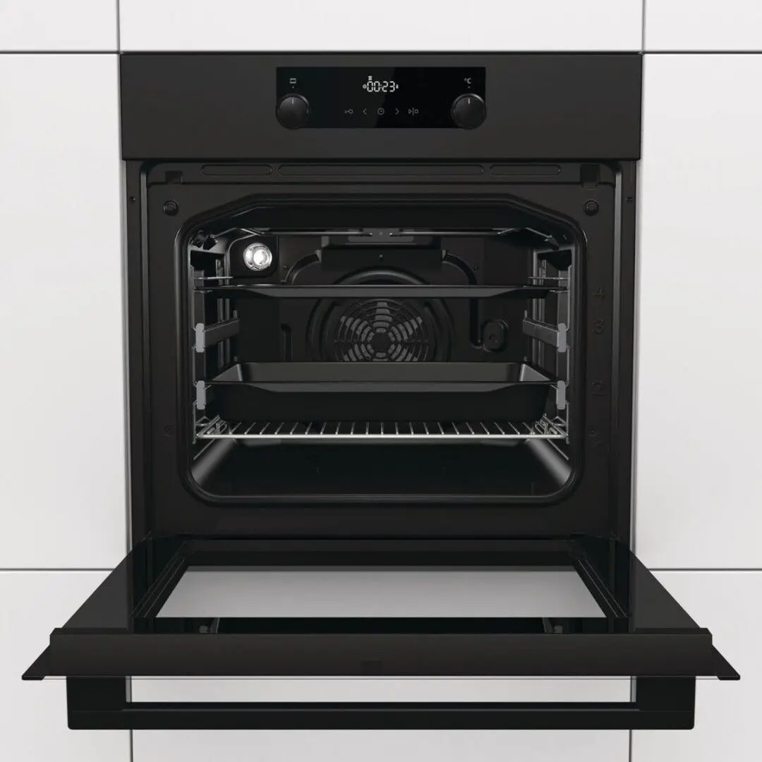 Cuptor incorporabil Gorenje BOS 737 E301 B (Black) - 2