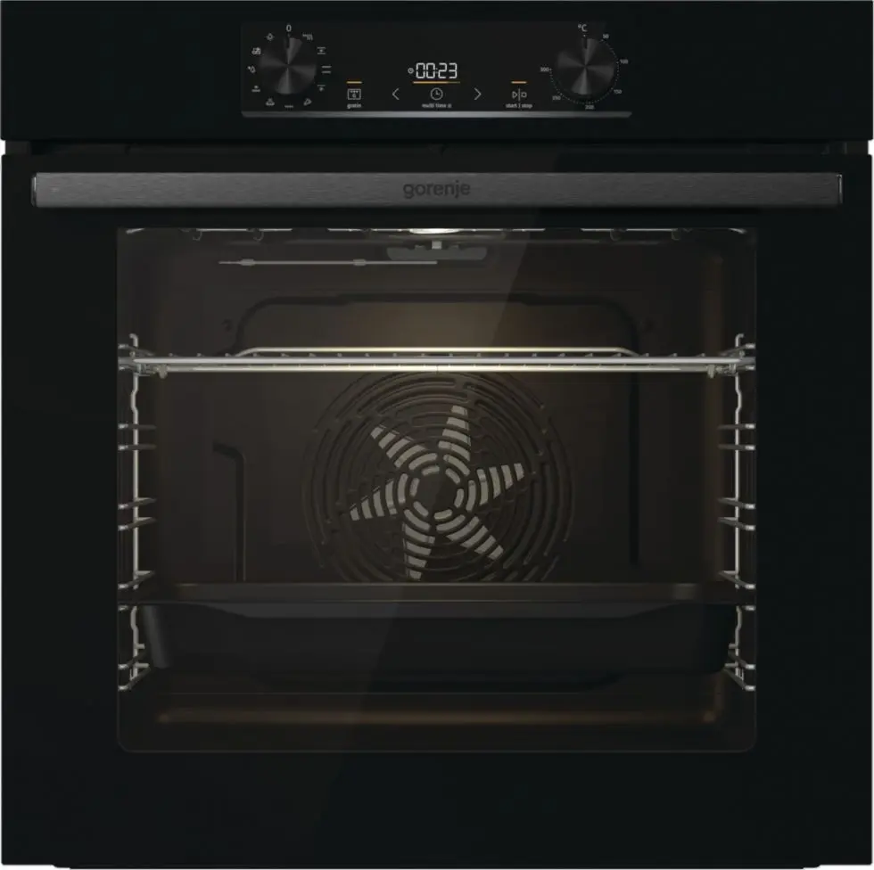Cuptor electric incorporabil Gorenje BO 6735 E02BK (Black)