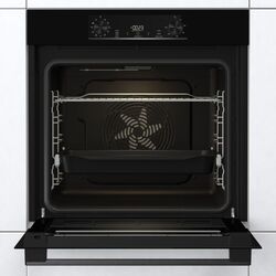 Встраиваемая электрическая духовка Gorenje BO 6735 E05B (Black) Thumb