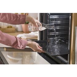 Встраиваемая электрическая духовка Gorenje BO 6735 E05B (Black) Thumb