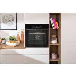 Встраиваемая электрическая духовка Gorenje BO 6735 E05B (Black) Thumb