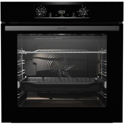 Встраиваемая электрическая духовка Gorenje BO 6735 E05B (Black)