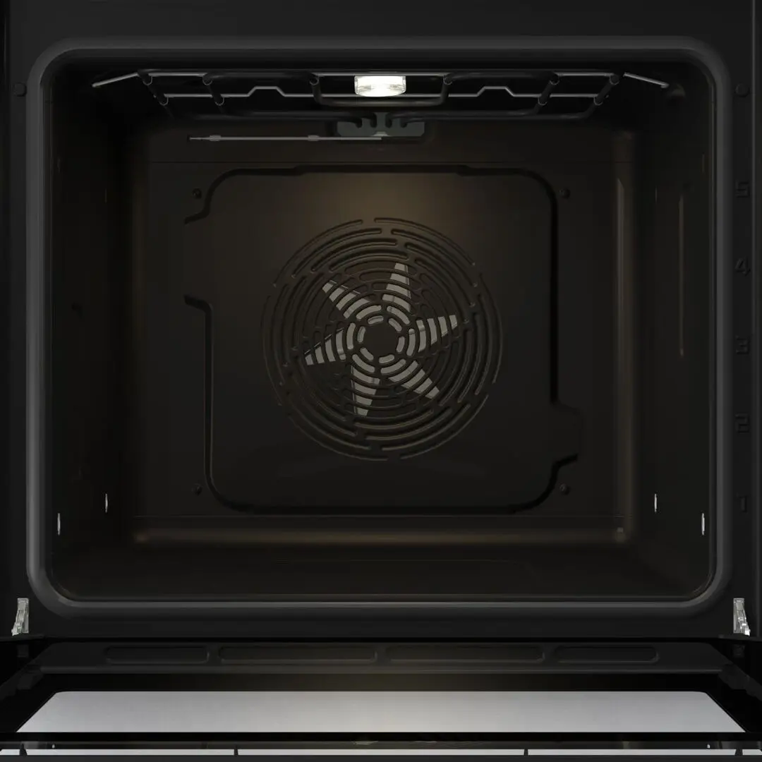 Встраиваемая электрическая духовка Gorenje BO 6735 E05B (Black) - 4