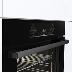 Встраиваемая электрическая духовка Gorenje BO 6735 E05B (Black) Thumb