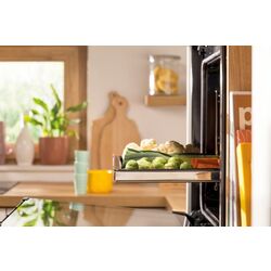 Встраиваемая электрическая духовка Gorenje BO 6735 E05B (Black) Thumb