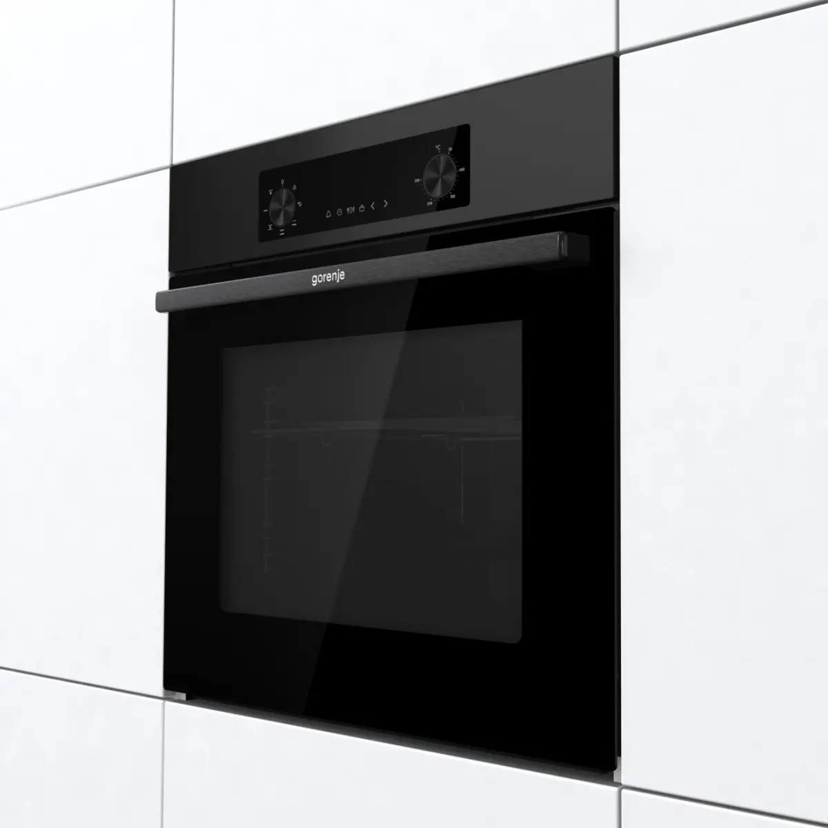 Cuptor electric incorporabil Gorenje BO635E1B (Black)