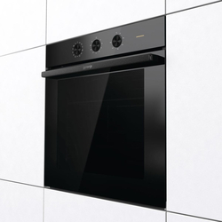 Встраиваемая электрическая духовка Gorenje BO6727E03BG (Black) Thumb