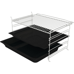 Встраиваемая электрическая духовка Gorenje BO6727E03BG (Black) Thumb