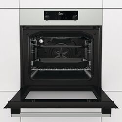 Встраиваемая электрическая духовка Gorenje BO735E20X-M (Black) Thumb