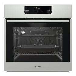 Встраиваемая электрическая духовка Gorenje BO735E20X-M (Black) Thumb