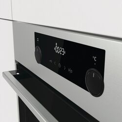 Встраиваемая электрическая духовка Gorenje BO735E20X-M (Black) Thumb