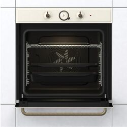 Встраиваемая электрическая духовка Gorenje BOS67371CLI (Ivory/Bronze) Thumb