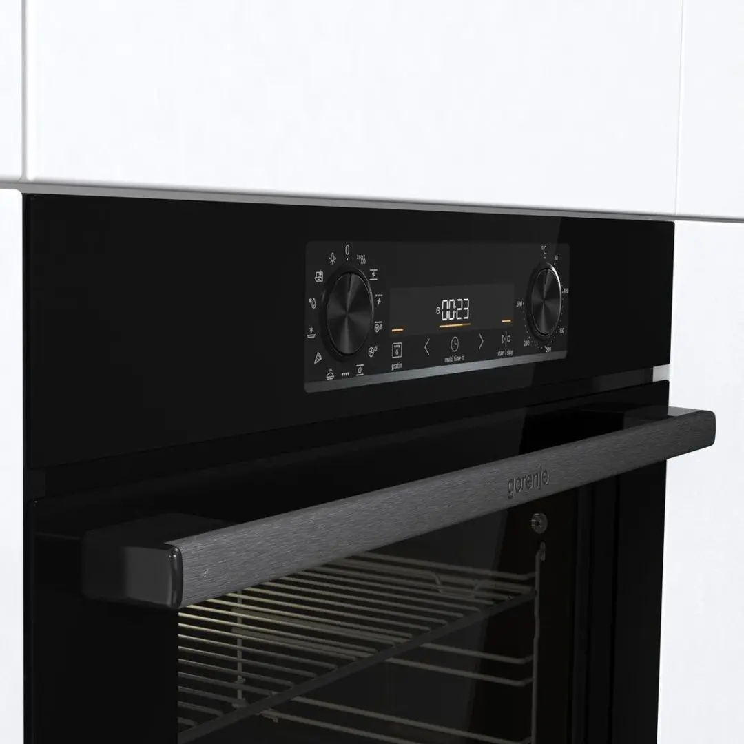 Cuptor electric incorporabi Gorenje BOS6737E13FBG (Black)