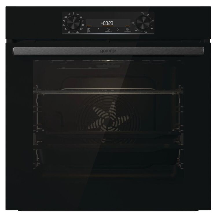 Cuptor electric incorporabi Gorenje BOS6737E13FBG (Black)