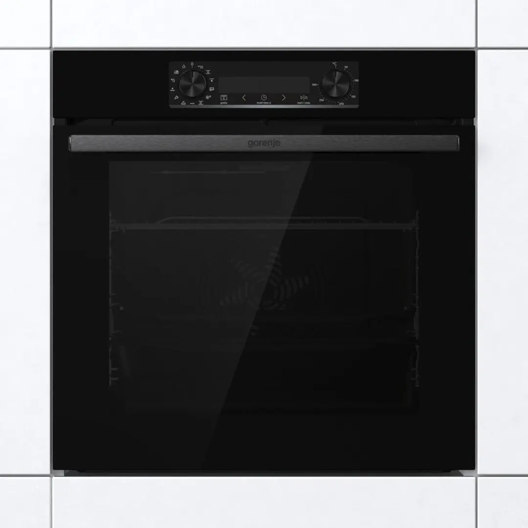Cuptor electric incorporabi Gorenje BOS6737E13FBG (Black)