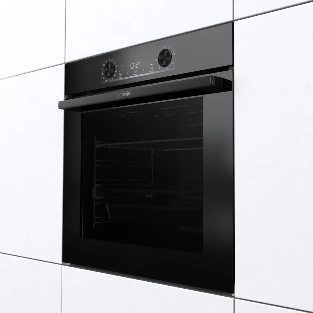 Cuptor electric incorporabi Gorenje BOS6737E13FBG (Black)